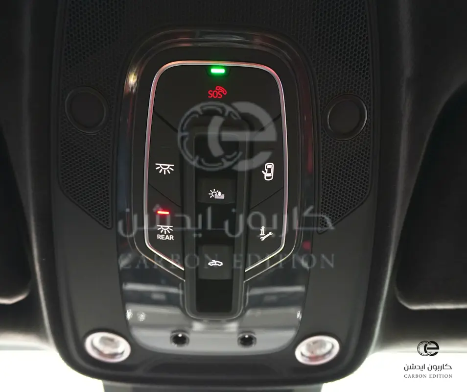 LAMBORGHINI Urus Standard 2024 - photo 9 - Import Émirats | International Cars