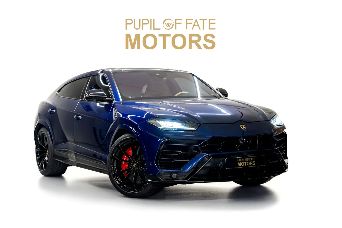 LAMBORGHINI Urus Standard 2022
