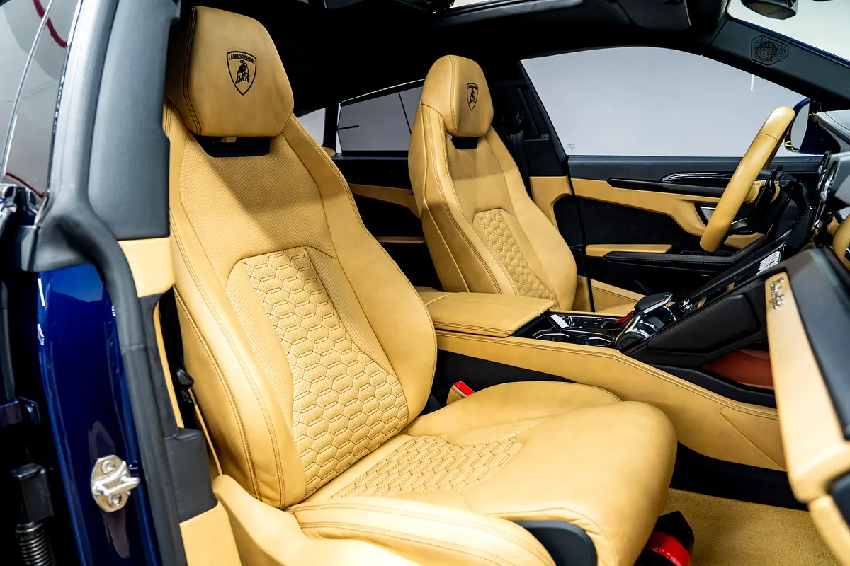 LAMBORGHINI Urus Standard 2022 - photo 11 - Import Émirats | International Cars