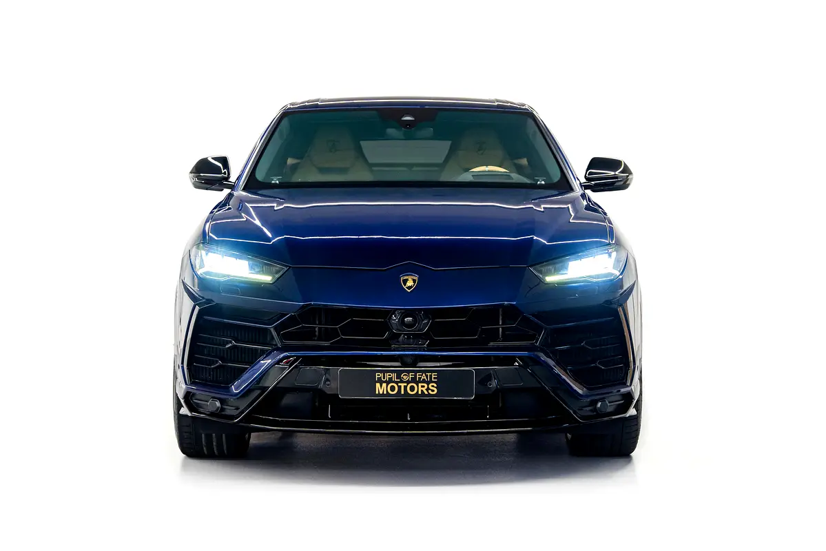 LAMBORGHINI Urus Standard 2022 - photo 2 - Import Émirats | International Cars
