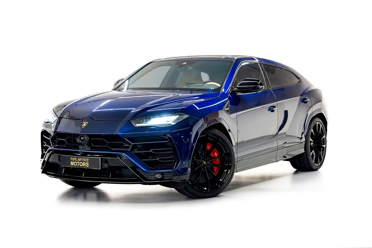 LAMBORGHINI Urus Standard 2022 - photo 3 - Import Émirats | International Cars