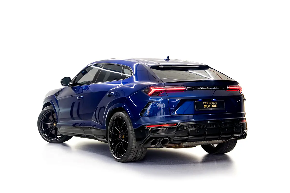 LAMBORGHINI Urus Standard 2022 - photo 5 - Import Émirats | International Cars