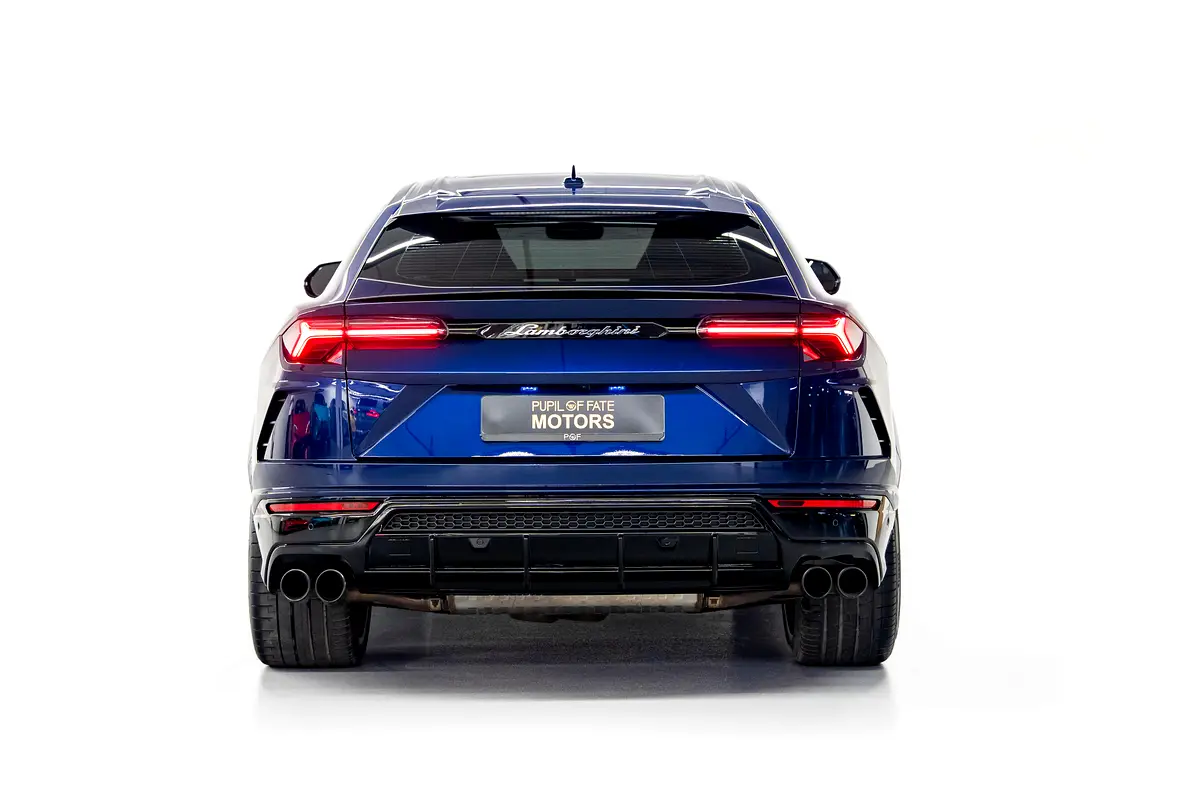 LAMBORGHINI Urus Standard 2022 - photo 6 - Import Émirats | International Cars