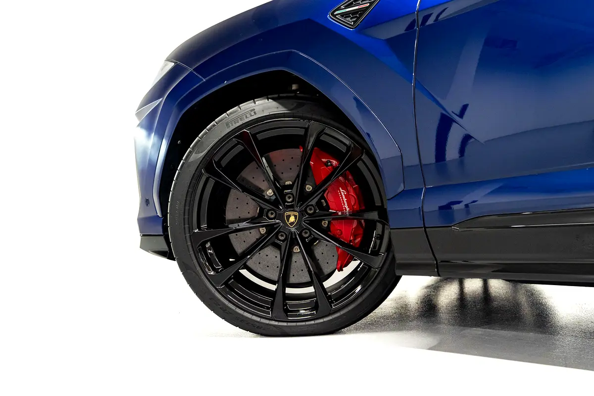 LAMBORGHINI Urus Standard 2022 - photo 7 - Import Émirats | International Cars