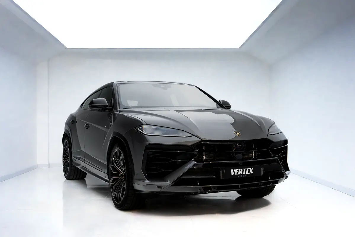 LAMBORGHINI Urus SE 2025 - photo 2 - Import Émirats | International Cars