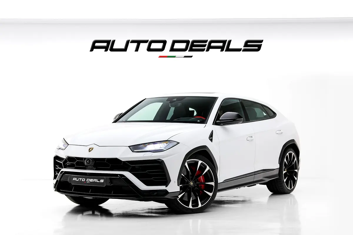 LAMBORGHINI Urus Standard 2021