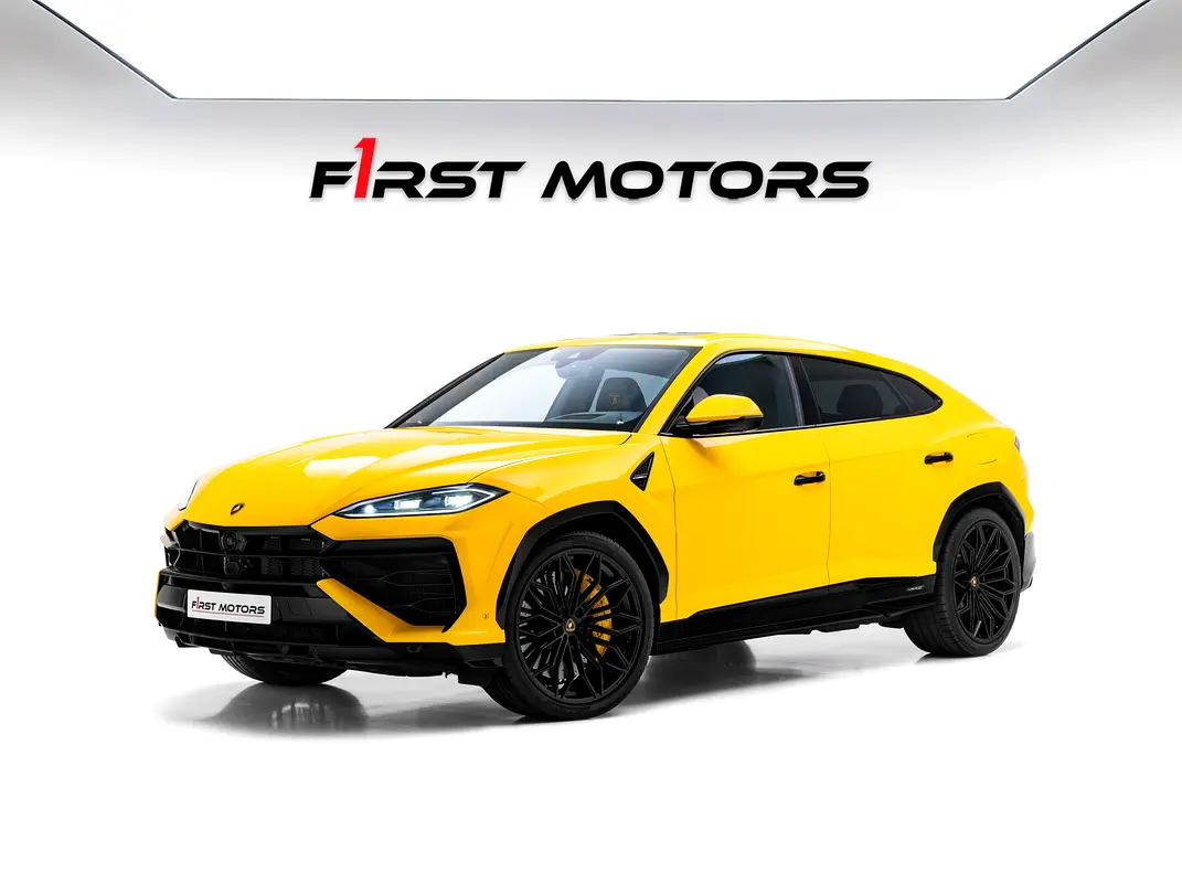 LAMBORGHINI Urus SE 2025
