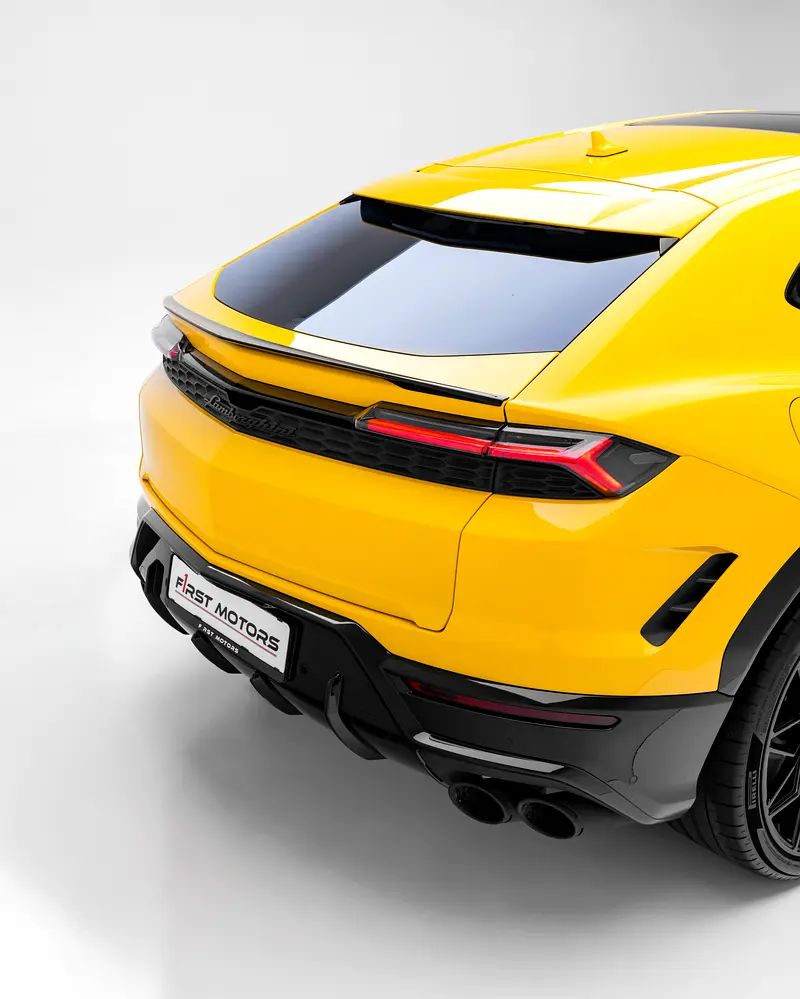 LAMBORGHINI Urus SE 2025 - photo 10 - Import Émirats | International Cars