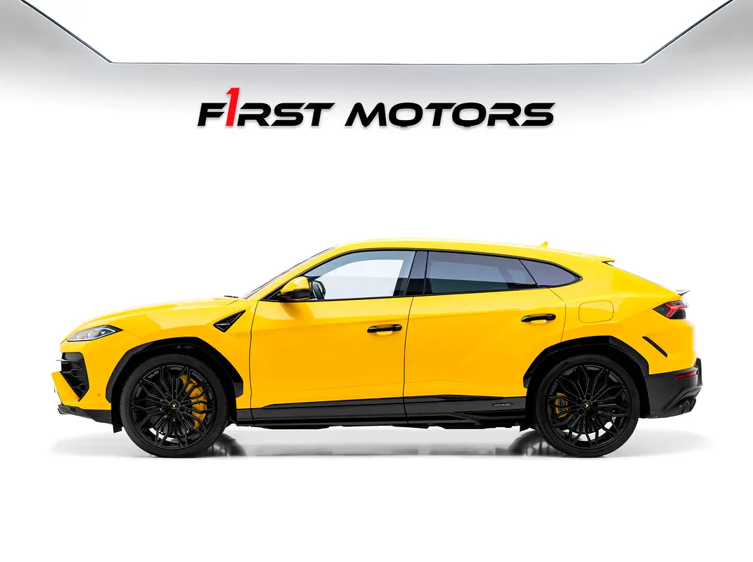 LAMBORGHINI Urus SE 2025 - photo 2 - Import Émirats | International Cars