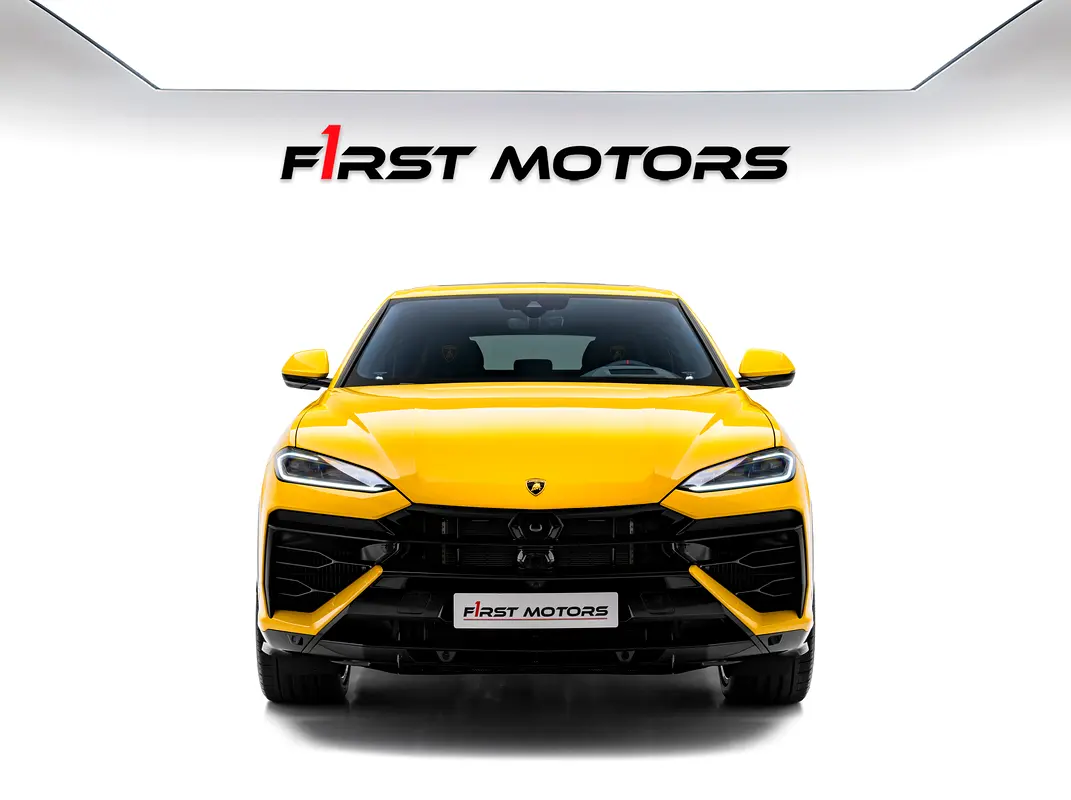 LAMBORGHINI Urus SE 2025 - photo 3 - Import Émirats | International Cars