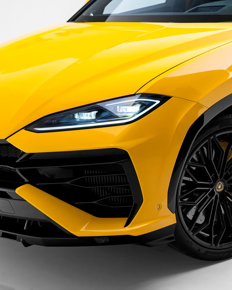 LAMBORGHINI Urus SE 2025 - photo 6 - Import Émirats | International Cars