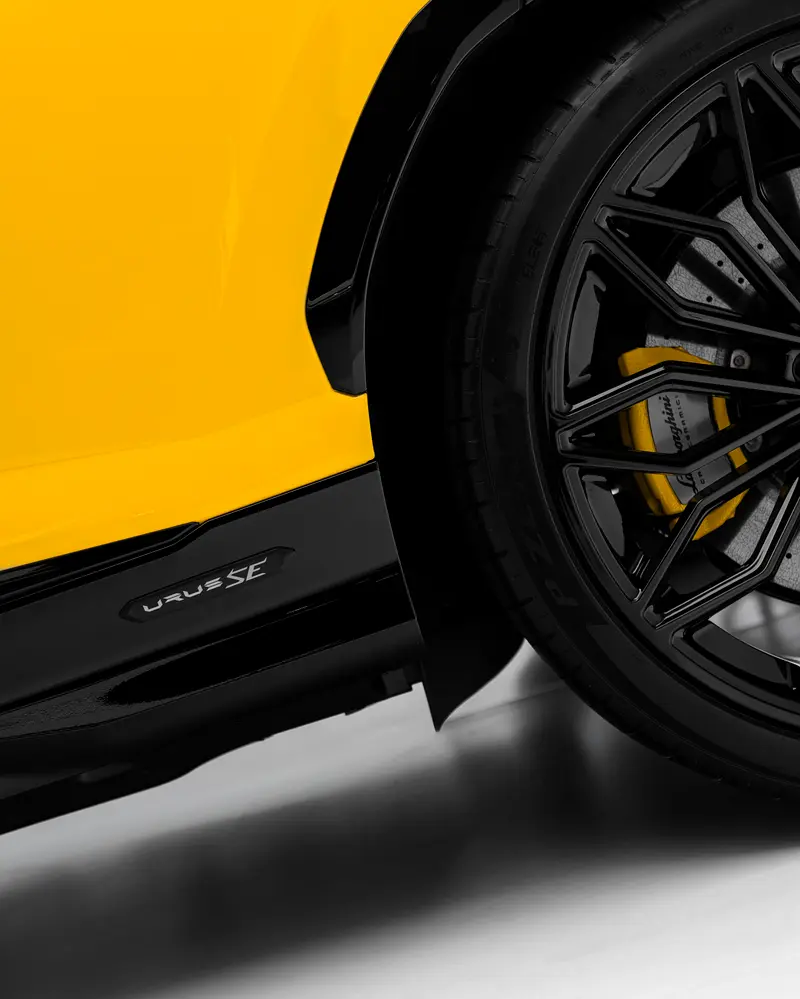 LAMBORGHINI Urus SE 2025 - photo 8 - Import Émirats | International Cars