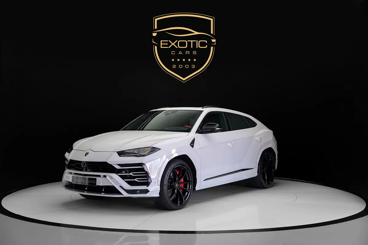 LAMBORGHINI Urus Standard 2020