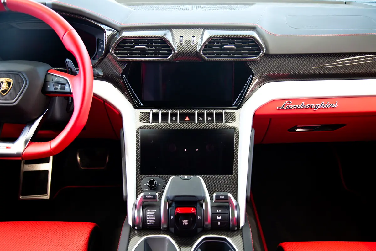 LAMBORGHINI Urus Standard 2020 - photo 12 - Import Émirats | International Cars