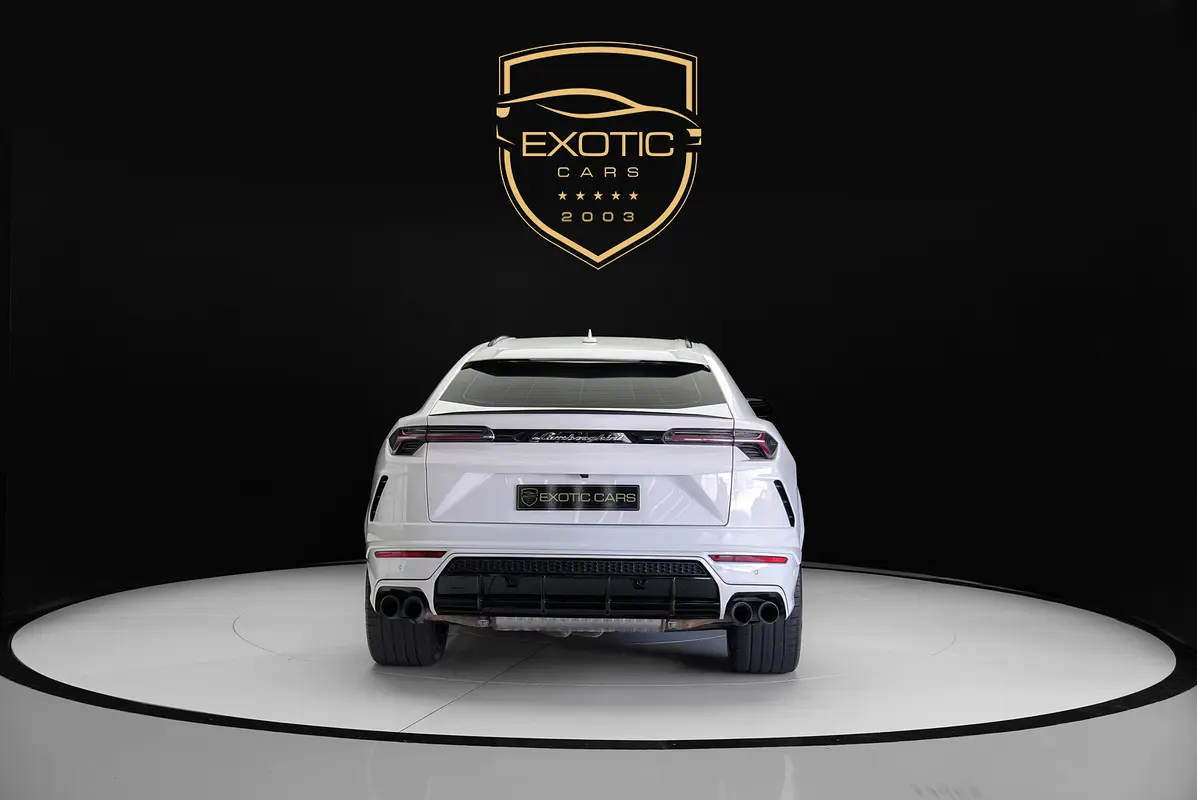 LAMBORGHINI Urus Standard 2020 - photo 2 - Import Émirats | International Cars