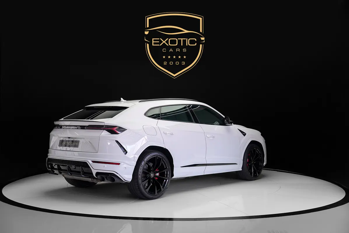 LAMBORGHINI Urus Standard 2020 - photo 3 - Import Émirats | International Cars