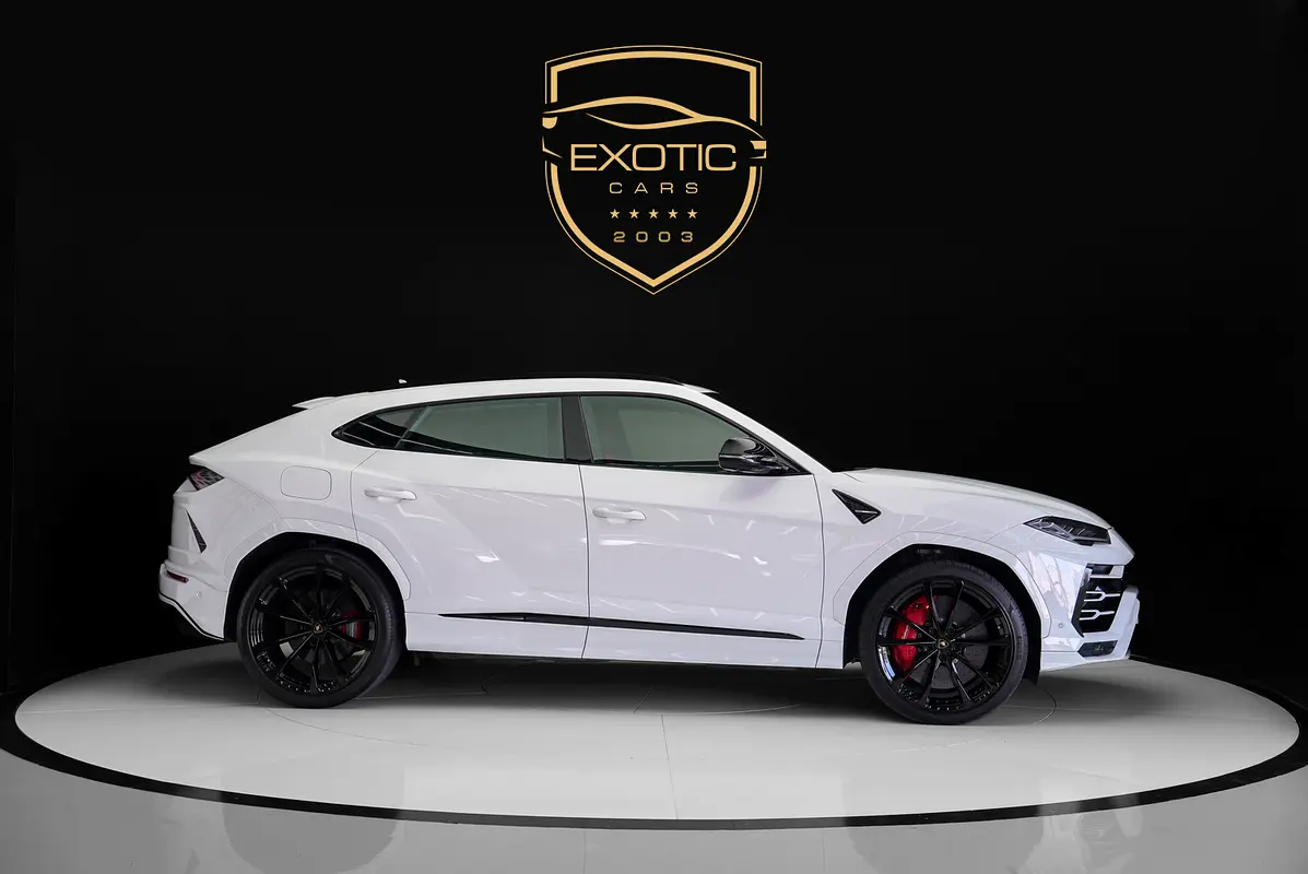 LAMBORGHINI Urus Standard 2020 - photo 4 - Import Émirats | International Cars