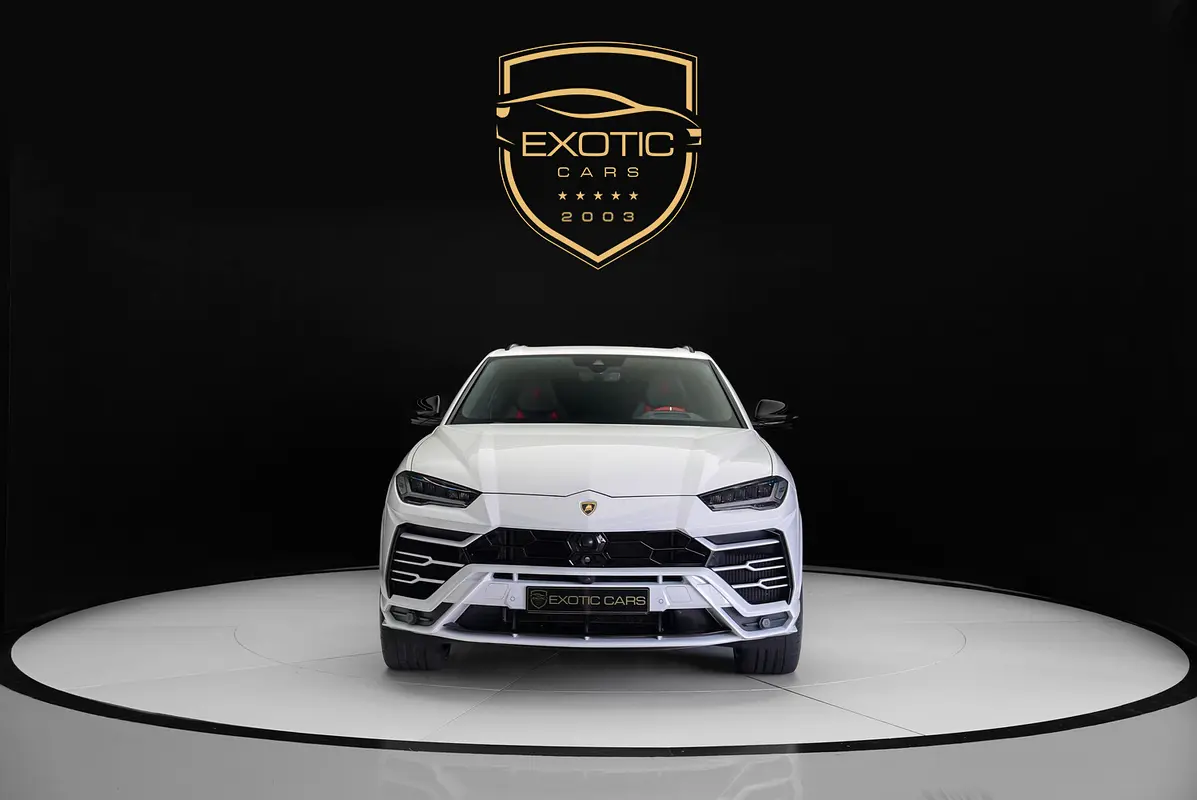 LAMBORGHINI Urus Standard 2020 - photo 5 - Import Émirats | International Cars