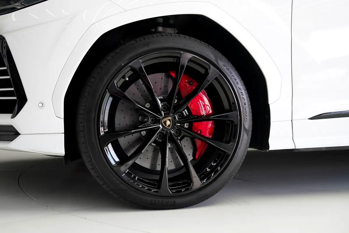 LAMBORGHINI Urus Standard 2020 - photo 6 - Import Émirats | International Cars