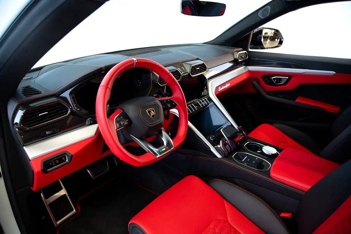 LAMBORGHINI Urus Standard 2020 - photo 7 - Import Émirats | International Cars