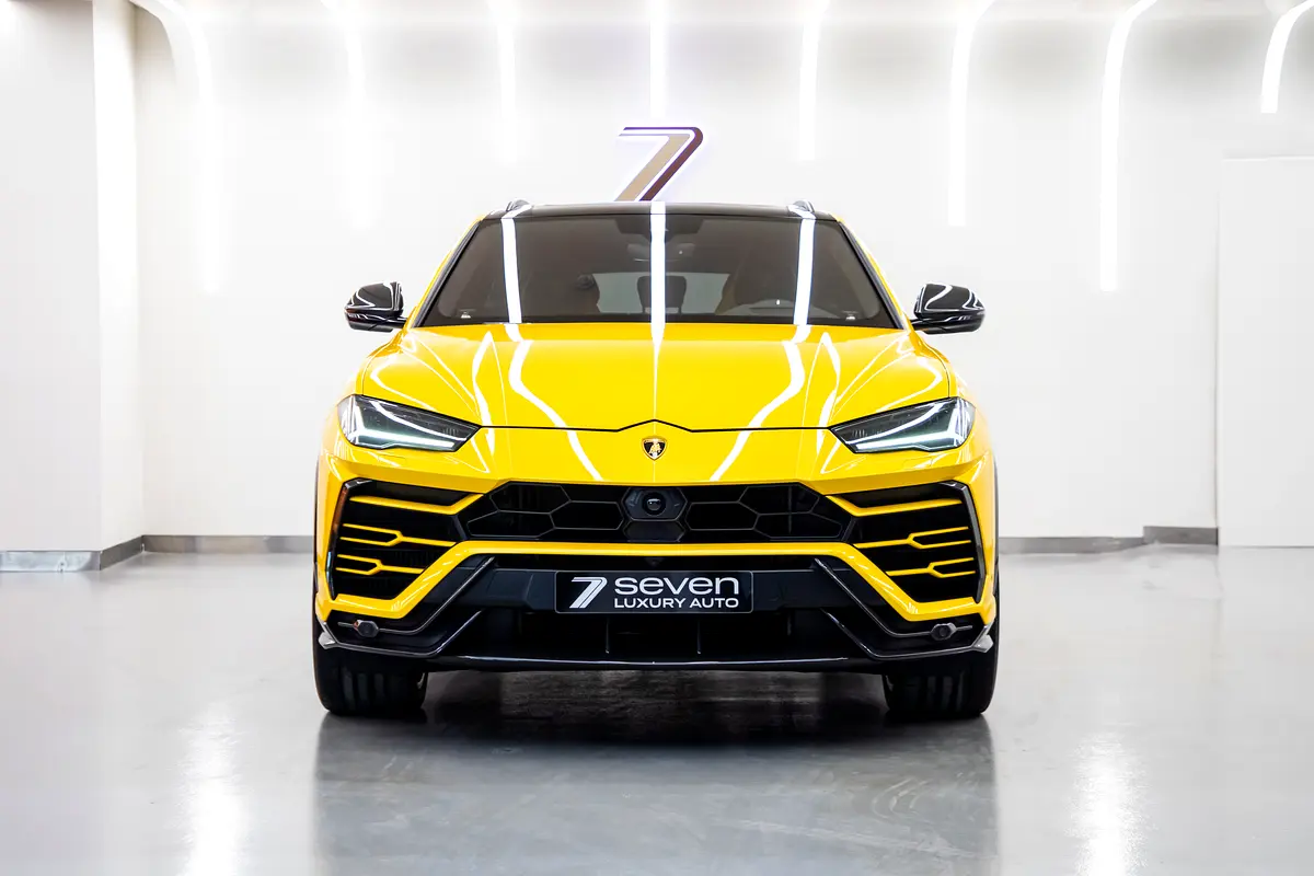 LAMBORGHINI Urus Pearl Capsule 2022
