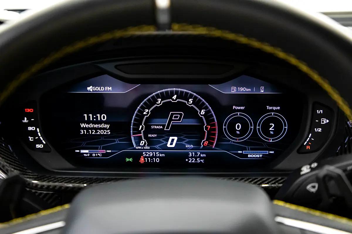 LAMBORGHINI Urus Pearl Capsule 2022 - photo 11 - Import Émirats | International Cars