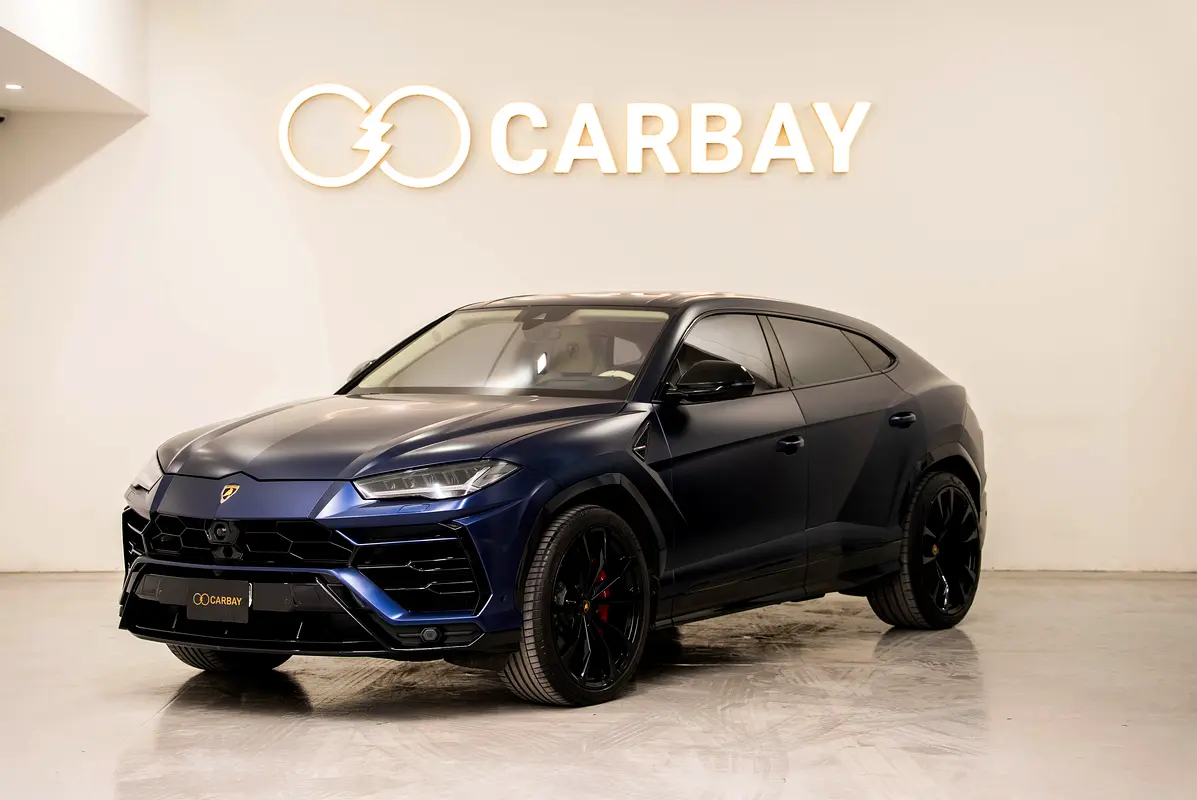 LAMBORGHINI Urus Standard 2022