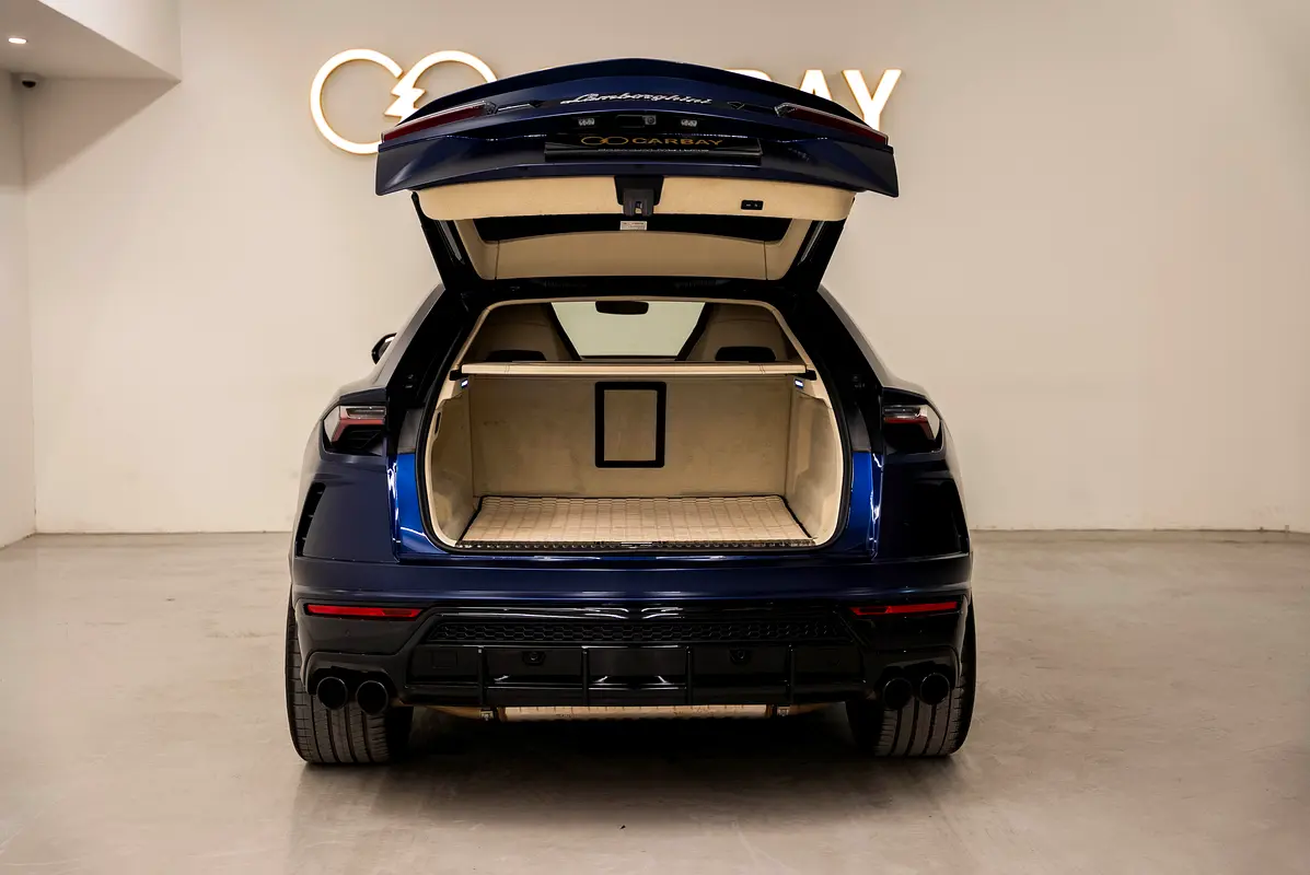 LAMBORGHINI Urus Standard 2022 - photo 11 - Import Émirats | International Cars