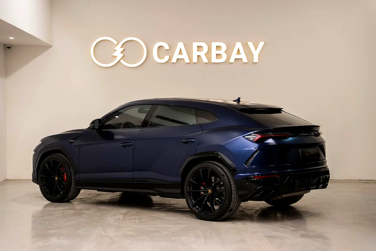 LAMBORGHINI Urus Standard 2022 - photo 4 - Import Émirats | International Cars