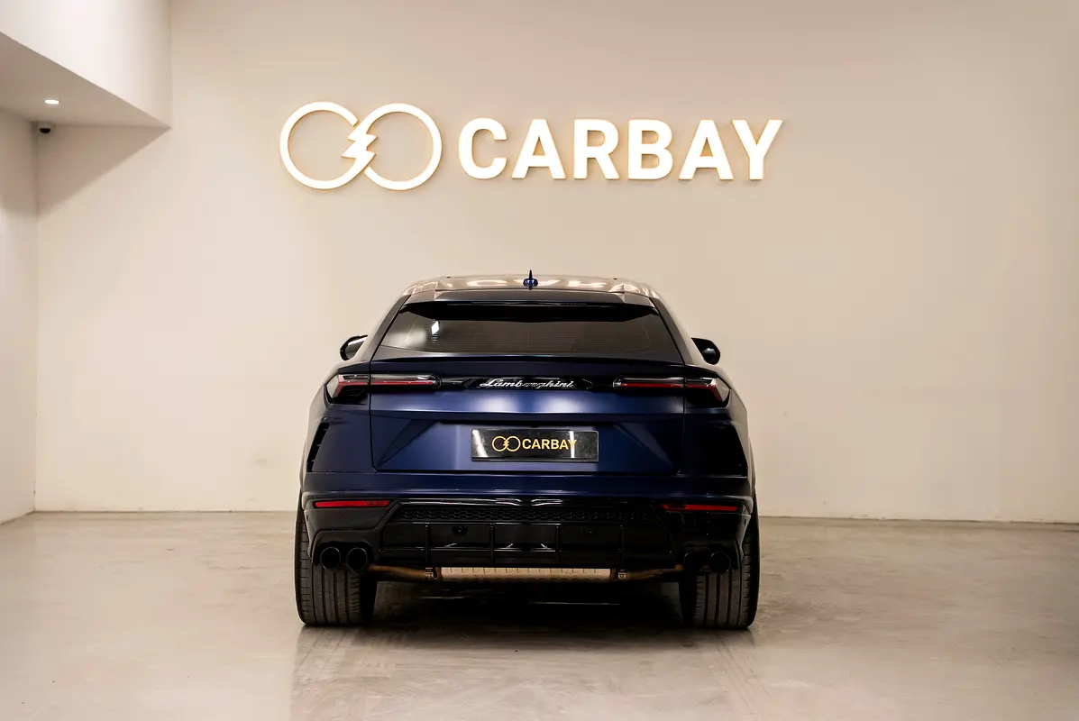 LAMBORGHINI Urus Standard 2022 - photo 5 - Import Émirats | International Cars
