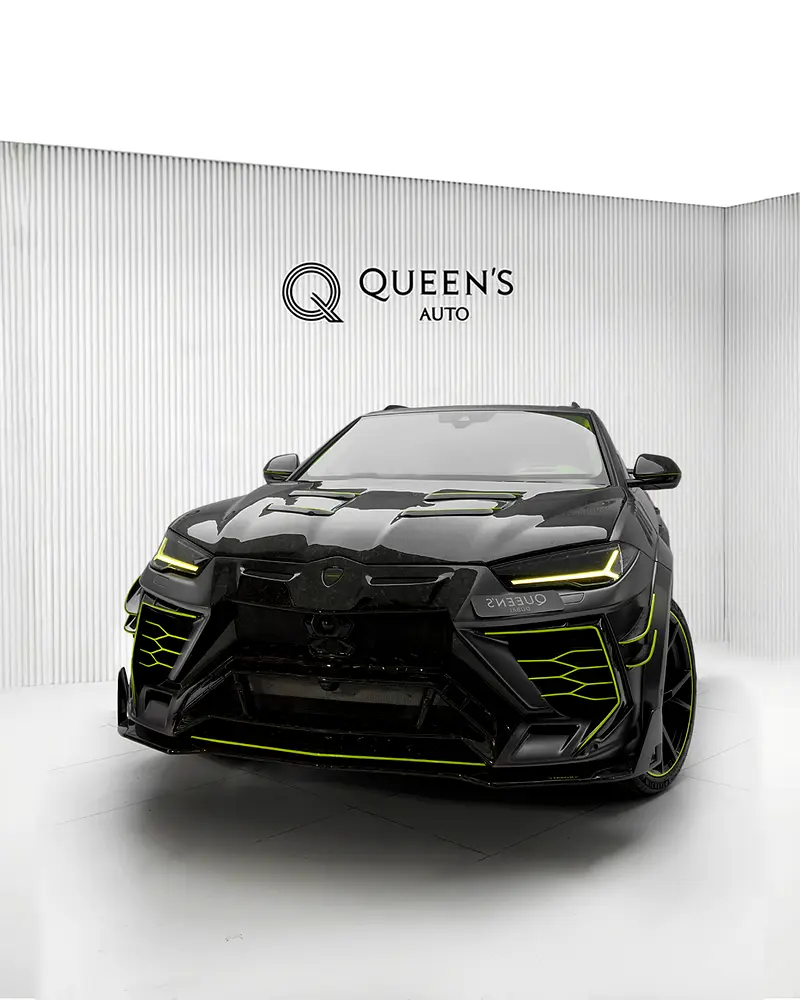 LAMBORGHINI Urus Mansory Edition 2022
