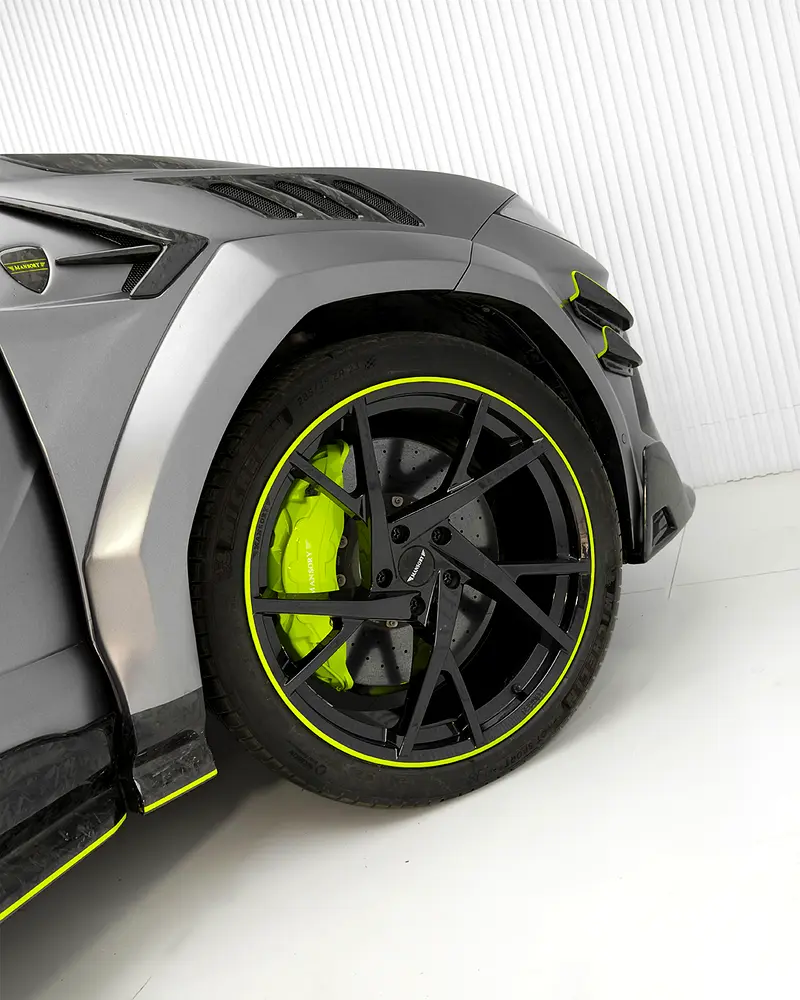 LAMBORGHINI Urus Mansory Edition 2022 - photo 3 - Import Émirats | International Cars