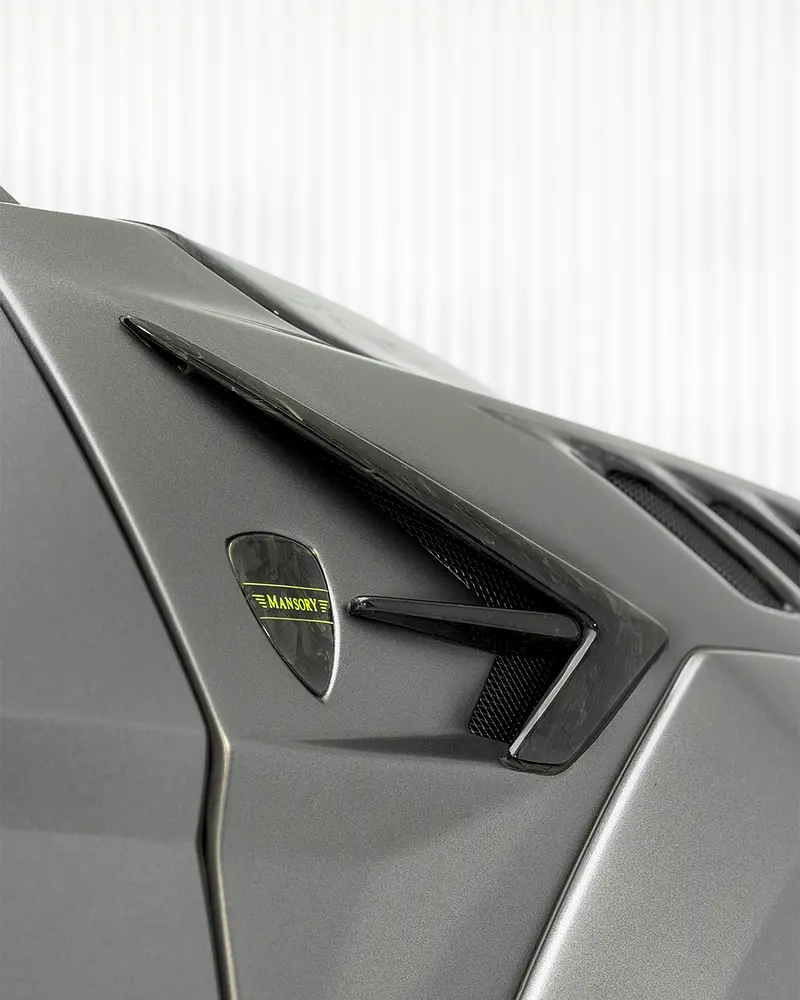 LAMBORGHINI Urus Mansory Edition 2022 - photo 4 - Import Émirats | International Cars