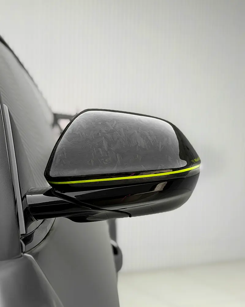 LAMBORGHINI Urus Mansory Edition 2022 - photo 5 - Import Émirats | International Cars