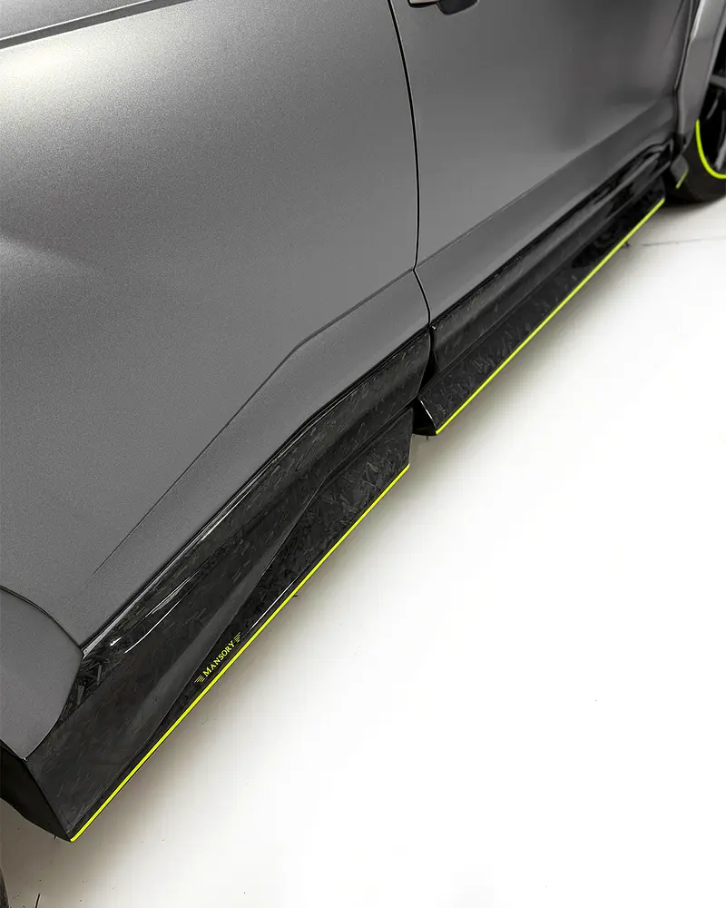 LAMBORGHINI Urus Mansory Edition 2022 - photo 6 - Import Émirats | International Cars