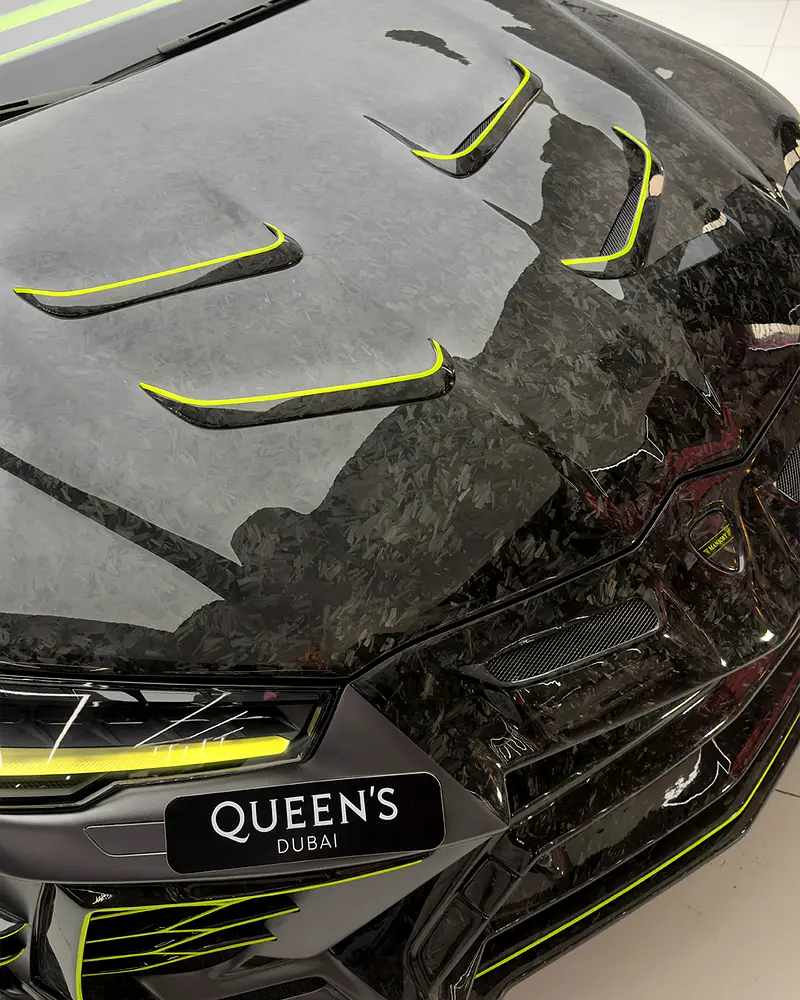 LAMBORGHINI Urus Mansory Edition 2022 - photo 7 - Import Émirats | International Cars