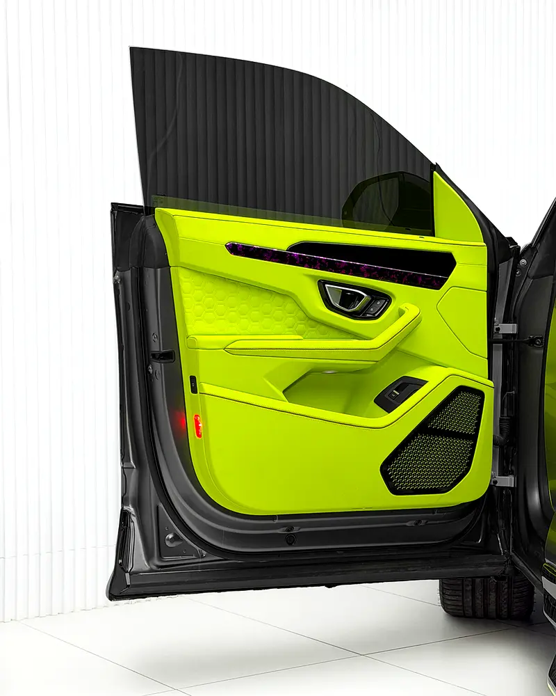 LAMBORGHINI Urus Mansory Edition 2022 - photo 8 - Import Émirats | International Cars