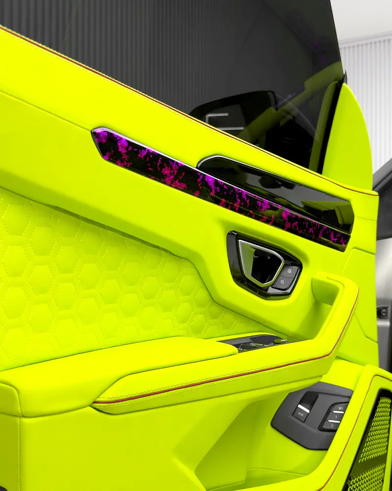 LAMBORGHINI Urus Mansory Edition 2022 - photo 9 - Import Émirats | International Cars