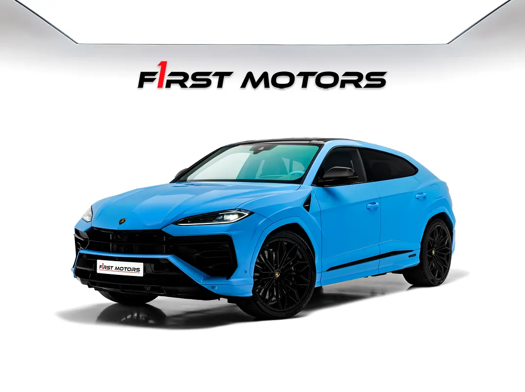 LAMBORGHINI Urus SE 2026