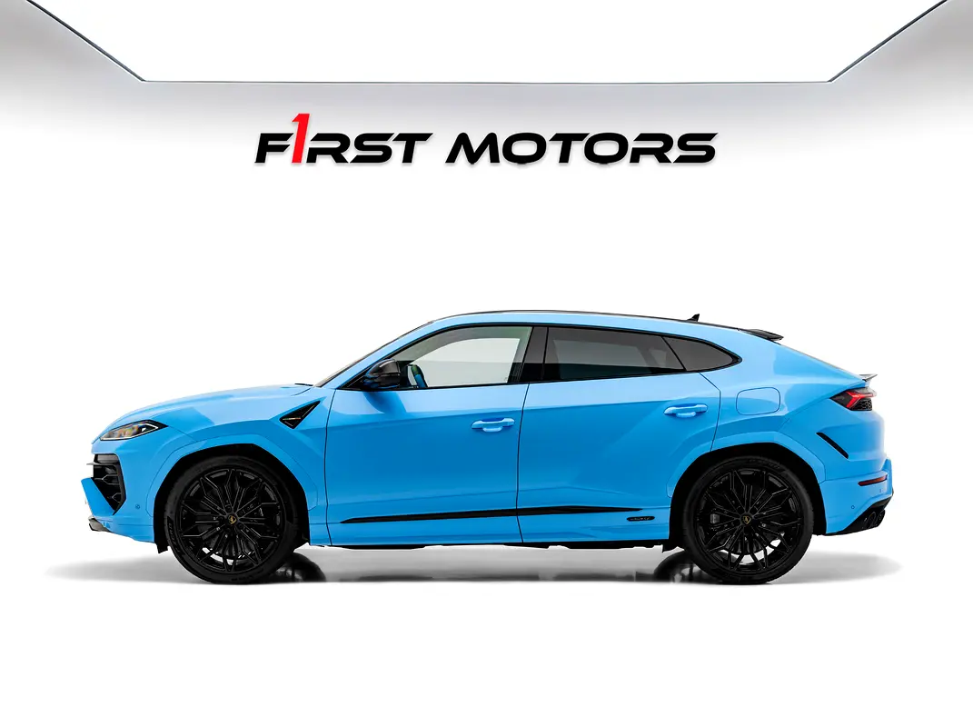 LAMBORGHINI Urus SE 2026 - photo 2 - Import Émirats | International Cars
