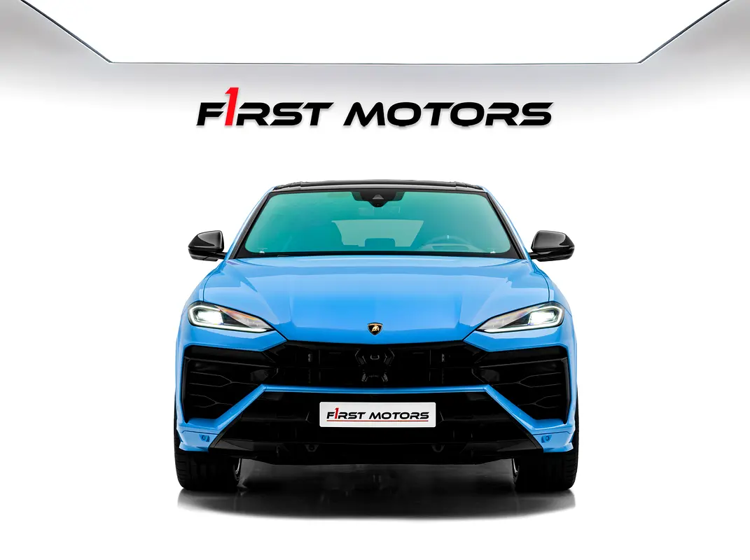 LAMBORGHINI Urus SE 2026 - photo 3 - Import Émirats | International Cars