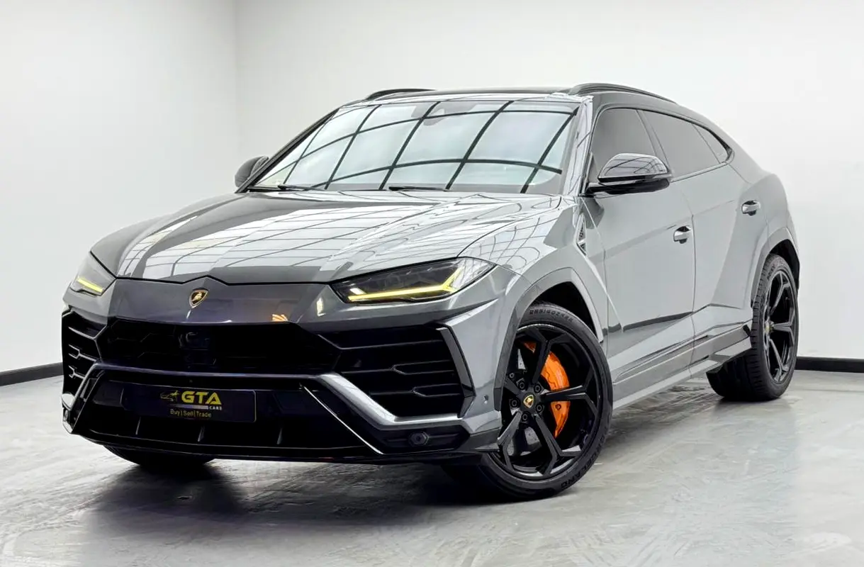 LAMBORGHINI Urus Standard 2019