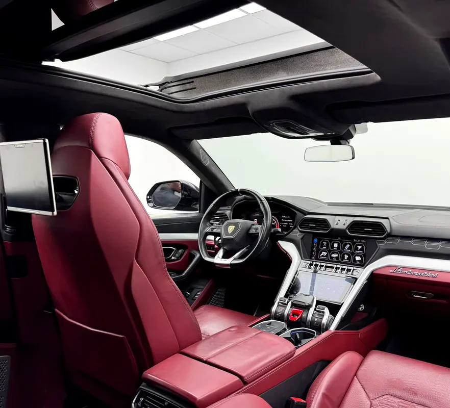 LAMBORGHINI Urus Standard 2019 - photo 12 - Import Émirats | International Cars