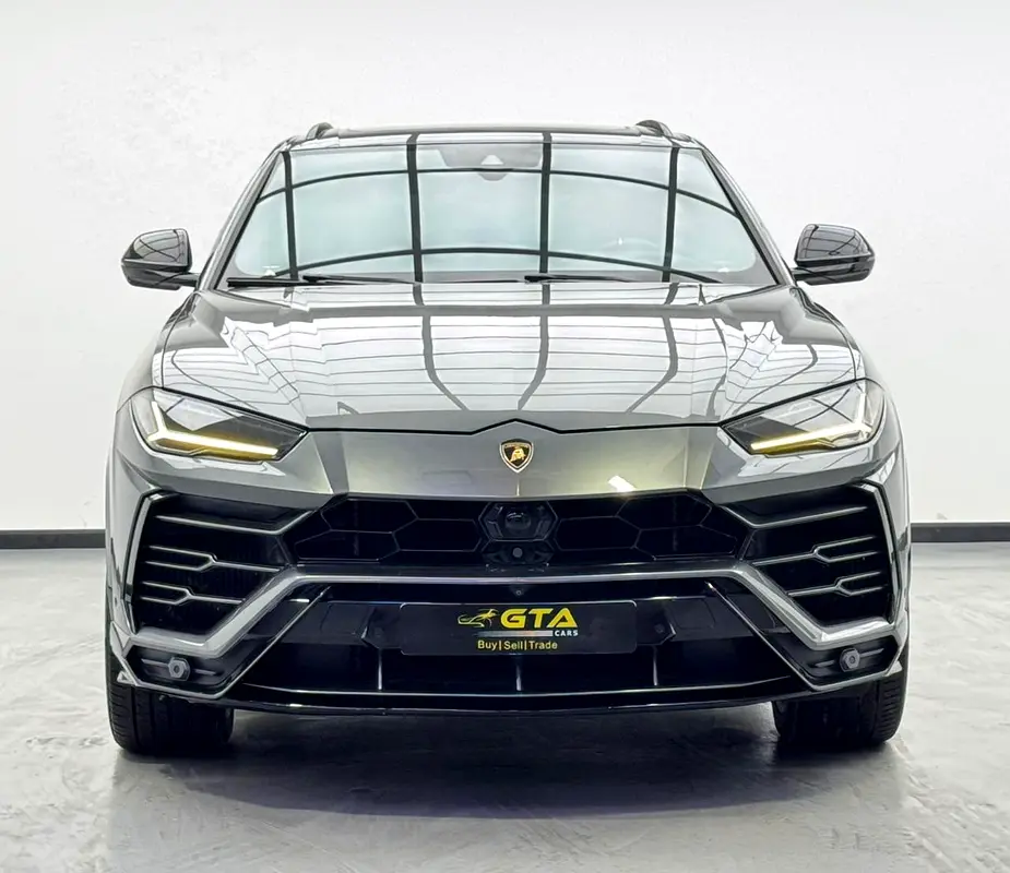LAMBORGHINI Urus Standard 2019 - photo 2 - Import Émirats | International Cars