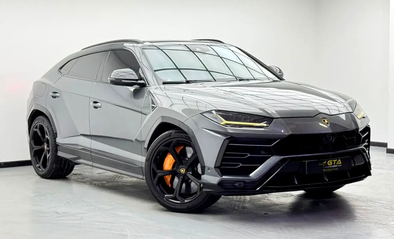 LAMBORGHINI Urus Standard 2019 - photo 3 - Import Émirats | International Cars