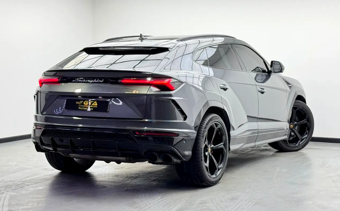 LAMBORGHINI Urus Standard 2019 - photo 4 - Import Émirats | International Cars