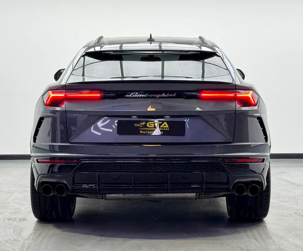 LAMBORGHINI Urus Standard 2019 - photo 5 - Import Émirats | International Cars
