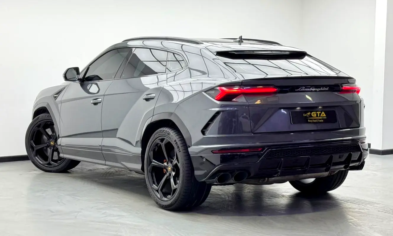 LAMBORGHINI Urus Standard 2019 - photo 6 - Import Émirats | International Cars