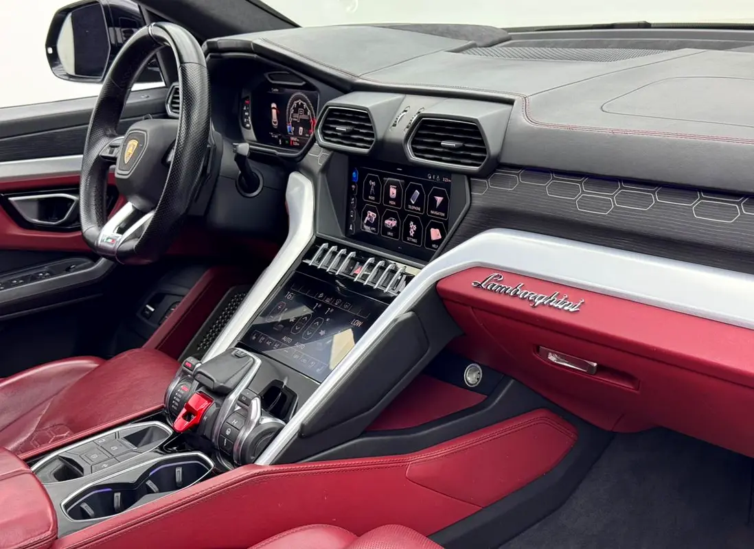 LAMBORGHINI Urus Standard 2019 - photo 7 - Import Émirats | International Cars