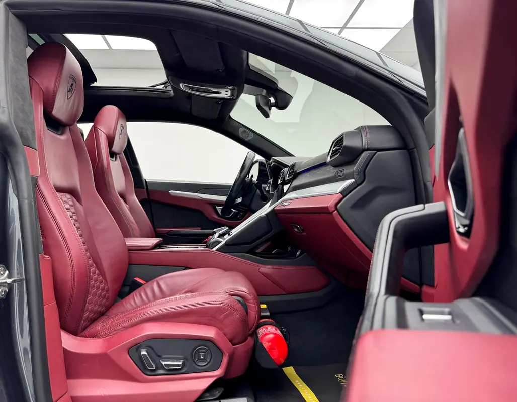 LAMBORGHINI Urus Standard 2019 - photo 9 - Import Émirats | International Cars